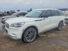 2020 Lincoln Aviator Reserve White vin: 5LM5J7XC9LGL07697