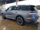 2024 Lincoln Aviator Reserve Gray vin: 5LM5J7XC9RGL08499