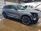 2024 Lincoln Aviator Reserve Gray vin: 5LM5J7XC9RGL08499