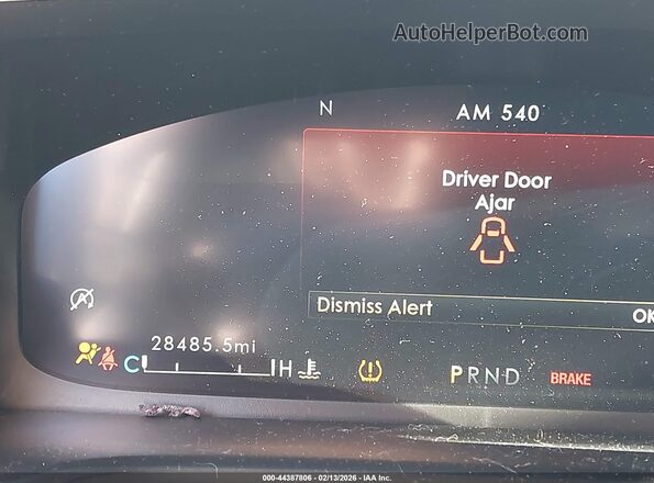 5LM5J7XCXRGL05952 2024 LINCOLN AVIATOR Белый 