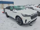 2026 Lincoln Aviator Reserve Белый vin: 5LM5J7XCXTGL02783