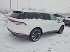 2026 Lincoln Aviator Reserve Белый vin: 5LM5J7XCXTGL02783