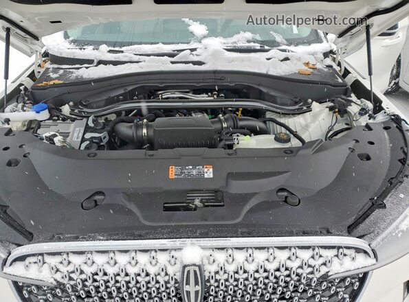 5LM5J7XCXTGL02783 2026 LINCOLN AVIATOR Белый Вид подкапотного пространства
