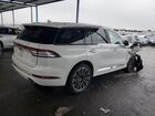 2020 Lincoln Aviator Black Label Белый vin: 5LM5J9XC0LGL02013