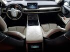 2020 Lincoln Aviator Black Label Белый vin: 5LM5J9XC0LGL02013