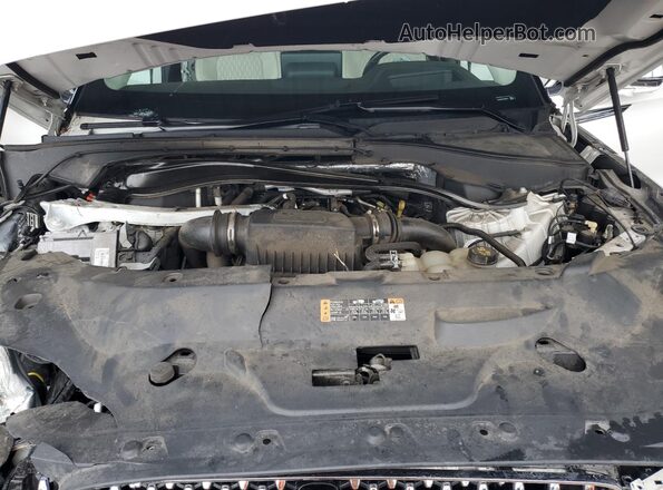 5LM5J9XC0LGL02013 2020 LINCOLN AVIATOR Белый Вид подкапотного пространства