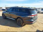 2020 Lincoln Aviator Black Label Черный vin: 5LM5J9XC0LGL04957