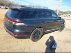 2020 Lincoln Aviator Black Label Черный vin: 5LM5J9XC0LGL04957