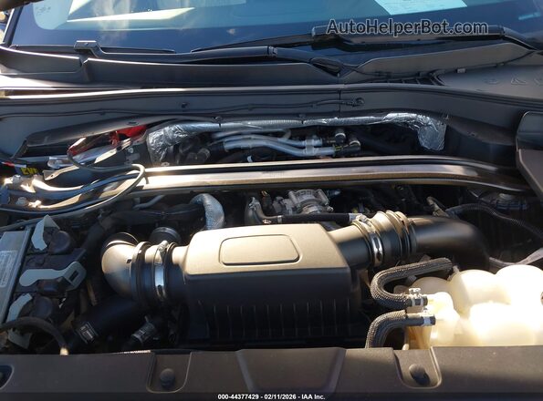 5LM5J9XC0LGL04957 2020 LINCOLN AVIATOR Черный Вид сзади
