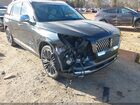 2020 Lincoln Aviator Black Label Черный vin: 5LM5J9XC0LGL04957