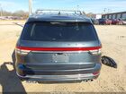 2020 Lincoln Aviator Black Label Черный vin: 5LM5J9XC0LGL04957