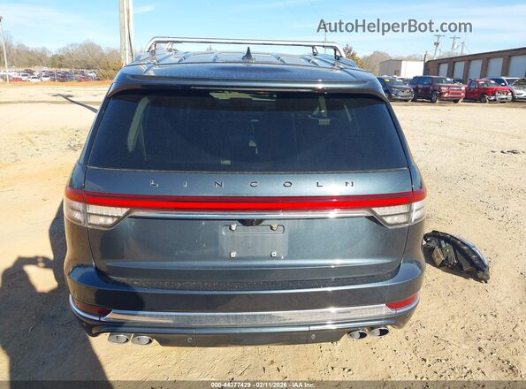 5LM5J9XC0LGL04957 2020 LINCOLN AVIATOR Черный 