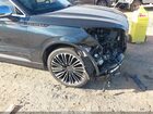 2020 Lincoln Aviator Black Label Черный vin: 5LM5J9XC0LGL04957