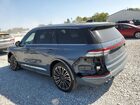 2025 Lincoln Aviator Black Label Синий vin: 5LM5J9XC8SGL29538