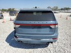 2025 Lincoln Aviator Black Label Синий vin: 5LM5J9XC8SGL29538