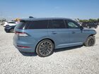 2025 Lincoln Aviator Black Label Синий vin: 5LM5J9XC8SGL29538