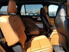 2025 Lincoln Aviator Black Label Синий vin: 5LM5J9XC8SGL29538