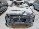 2025 Lincoln Aviator Black Label Черный vin: 5LM5J9XC9SGL25630