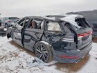 2025 Lincoln Aviator Black Label Черный vin: 5LM5J9XC9SGL25630