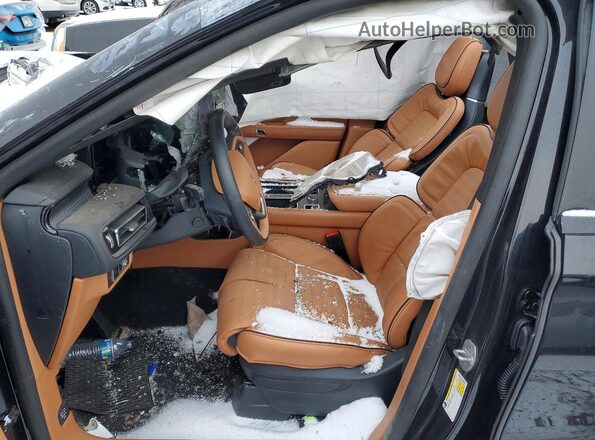 5LM5J9XC9SGL25630 2025 LINCOLN AVIATOR Черный Вид салона спереди