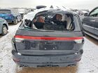 2025 Lincoln Aviator Black Label Черный vin: 5LM5J9XC9SGL25630