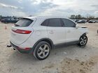 2017 Lincoln Mkc Premiere Белый vin: 5LMCJ1C91HUL62443