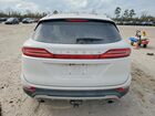 2017 Lincoln Mkc Premiere Белый vin: 5LMCJ1C91HUL62443
