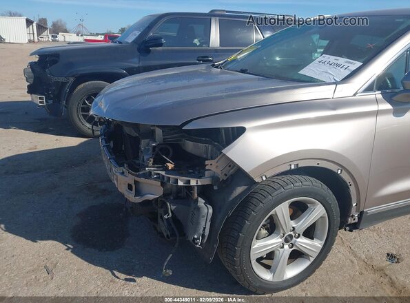 5LMCJ1C91JUL33014 2018 LINCOLN MKC Tan Widok z przodu