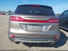 2018 Lincoln Mkc Premiere Tan vin: 5LMCJ1C91JUL33014