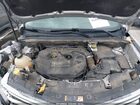 2017 Lincoln Mkc Premiere Серебряный vin: 5LMCJ1C92HUL09637