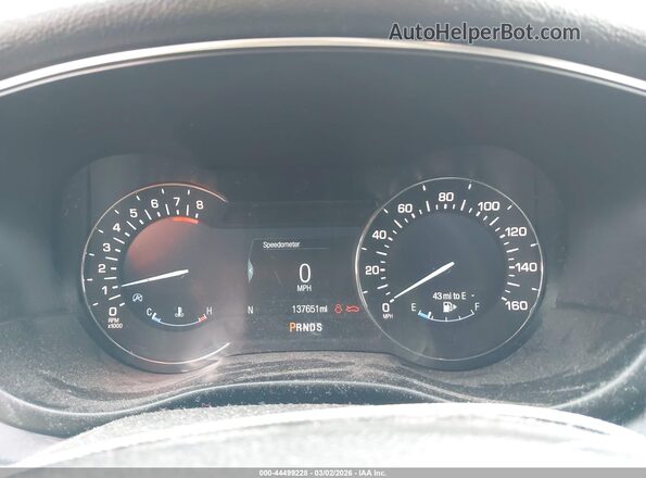 5LMCJ1C92HUL09637 2017 LINCOLN MKC Серебряный Вид задних сидений