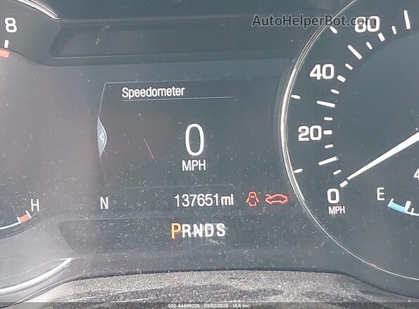 5LMCJ1C92HUL09637 2017 LINCOLN MKC Серебряный 