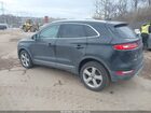 2018 Lincoln Mkc Premiere Черный vin: 5LMCJ1C93JUL18496
