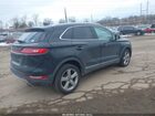 2018 Lincoln Mkc Premiere Черный vin: 5LMCJ1C93JUL18496