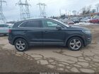 2018 Lincoln Mkc Premiere Черный vin: 5LMCJ1C93JUL18496