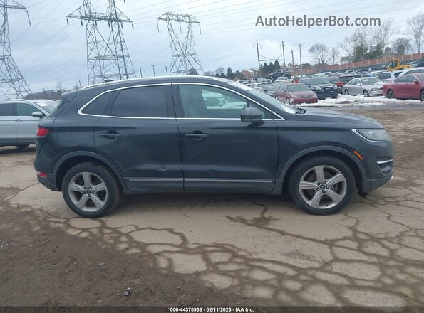 5LMCJ1C93JUL18496 2018 LINCOLN MKC Черный Панорамный вид салона 360°
