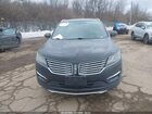 2018 Lincoln Mkc Premiere Черный vin: 5LMCJ1C93JUL18496
