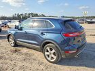 2017 Lincoln Mkc Premiere Синий vin: 5LMCJ1C95HUL49792
