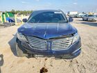2017 Lincoln Mkc Premiere Синий vin: 5LMCJ1C95HUL49792