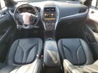 2017 Lincoln Mkc Premiere Синий vin: 5LMCJ1C95HUL49792