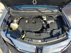 2017 Lincoln Mkc Premiere Синий vin: 5LMCJ1C95HUL49792