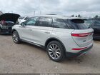 2021 Lincoln Corsair Standard Gray vin: 5LMCJ1C97MUL08591