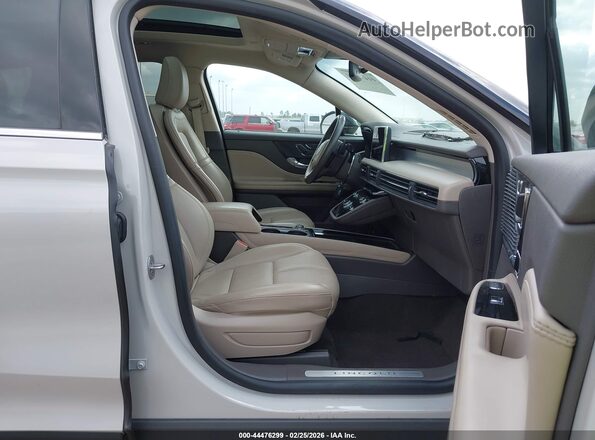 5LMCJ1C97MUL08591 2021 LINCOLN CORSAIR Gray წინა სალონის ხედი