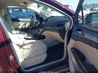 2019 Lincoln Mkc Standard Темно-бордовый vin: 5LMCJ1C9XKUL22739