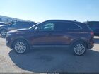 2019 Lincoln Mkc Standard Темно-бордовый vin: 5LMCJ1C9XKUL22739
