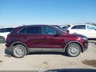 2019 Lincoln Mkc Standard Темно-бордовый vin: 5LMCJ1C9XKUL22739