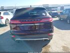 2019 Lincoln Mkc Standard Темно-бордовый vin: 5LMCJ1C9XKUL22739