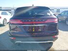 2019 Lincoln Mkc Standard Темно-бордовый vin: 5LMCJ1C9XKUL22739