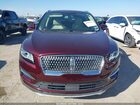 2019 Lincoln Mkc Standard Темно-бордовый vin: 5LMCJ1C9XKUL22739