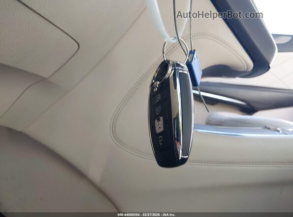 5LMCJ1C9XKUL22739 2019 LINCOLN MKC Темно-бордовый Вид панели приборов